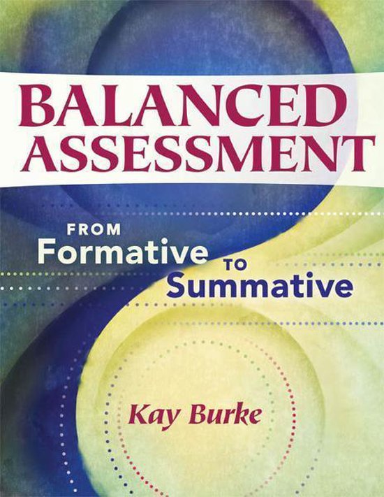Balanced Assessment - cover