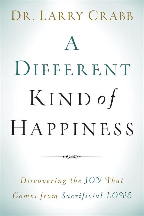 A Different Kind of Happiness