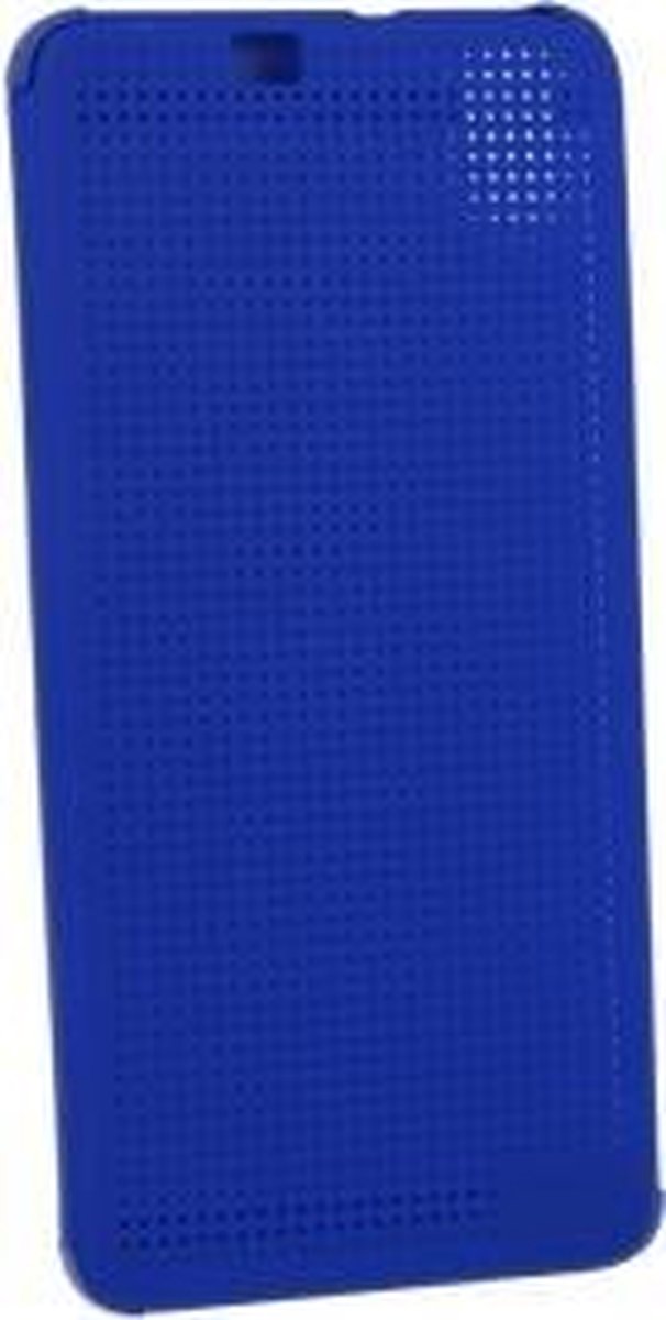 HTC Dot View mobiele telefoon behuizingen Folioblad Blauw
