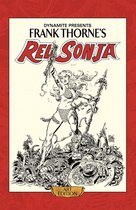 Red Sonja - Frank Thorne's Red Sonja: Art Edition
