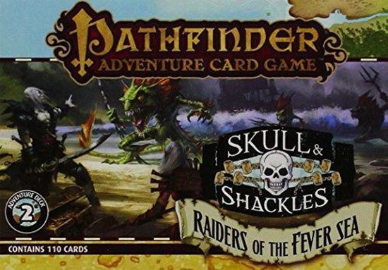 Afbeelding van het spel Skull & Shackles Adventure Deck 2
