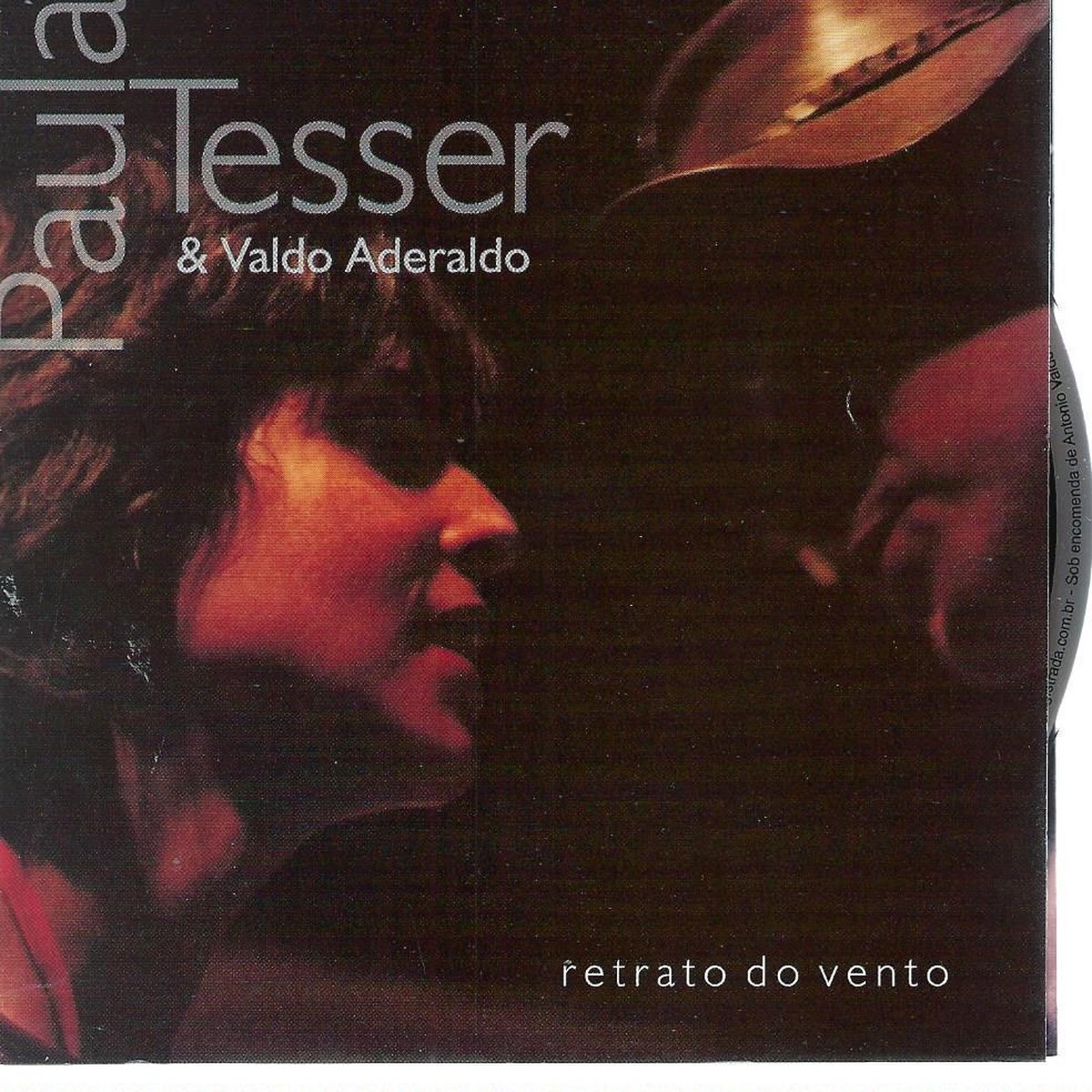 Retrato Do Vento