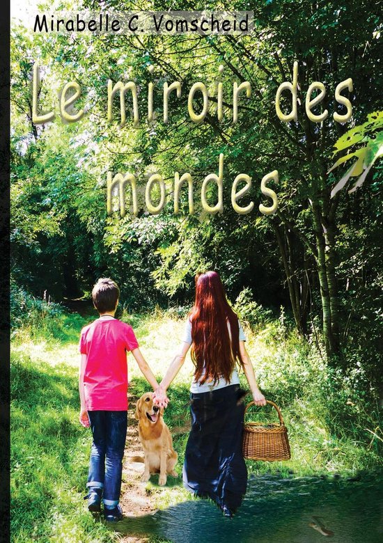 Omslag van Le miroir des mondes