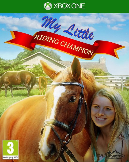 My Little Riding Champion Xbox One | Games | bol