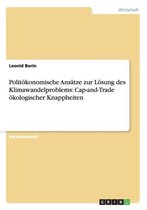 Polit konomische Ans tze Zur L sung Des Klimawandelproblems