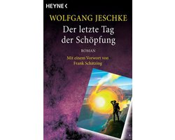 Omslag van Der letzte Tag der Schöpfung