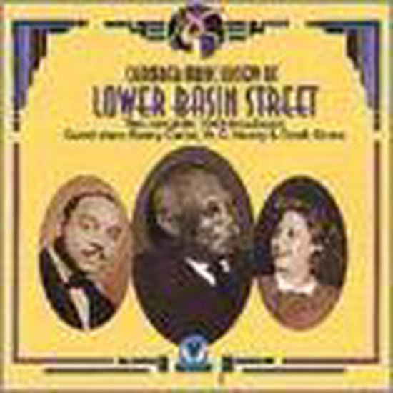 Chamber Music Society Of Lower Basin Street