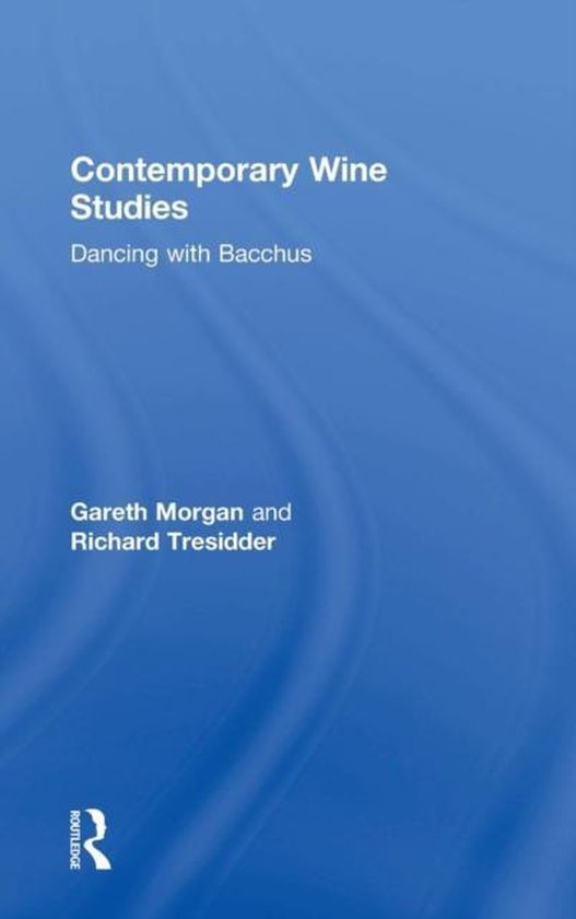 Contemporary Wine Studies - cover