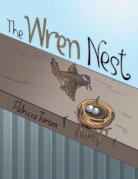 The Wren Nest - cover