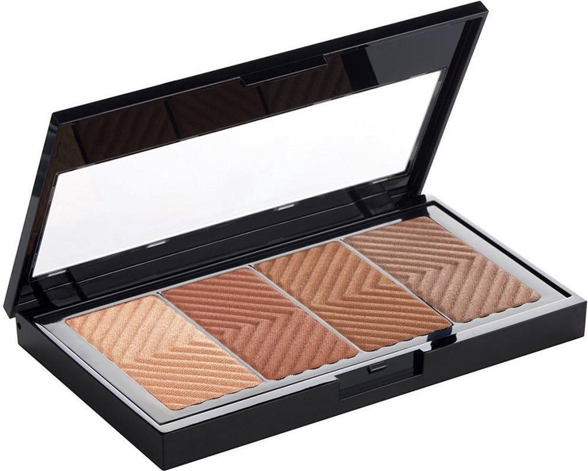 Maybelline master sale bronze