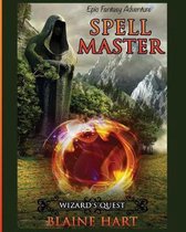 Sword and Sorcery Epic Fantasy Adventure Book with- Wizard's Quest