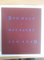 Omslag Den Haag met recht een stad