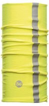 Dry-Cool Reflective Buff - Yellow Fluo