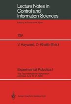 Experimental Robotics I