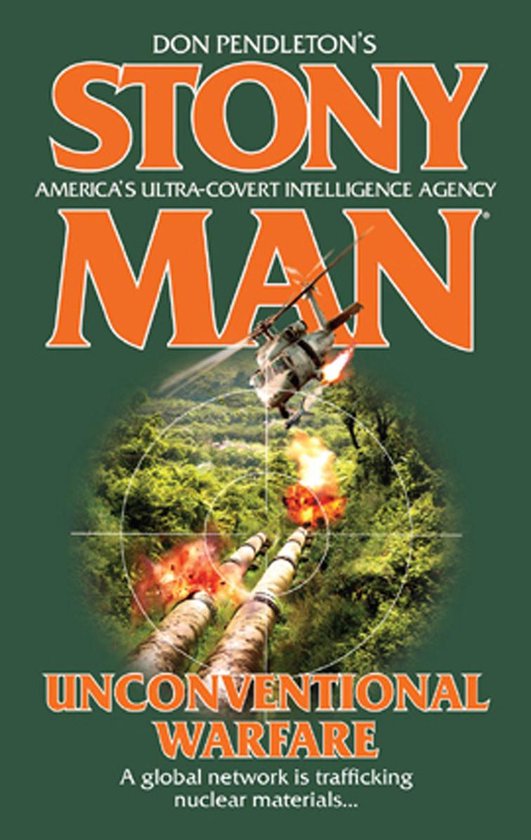 Unconventional Warfare - cover