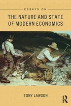 Economics as Social Theory - Essays on: The Nature and State of Modern Economics
