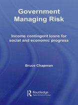 Routledge Studies in Business Organizations and Networks - Government Managing Risk