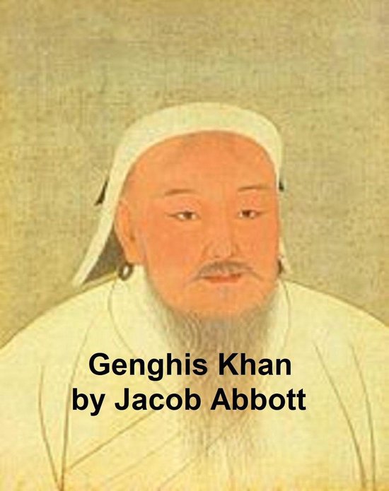 Genghis Khan - cover