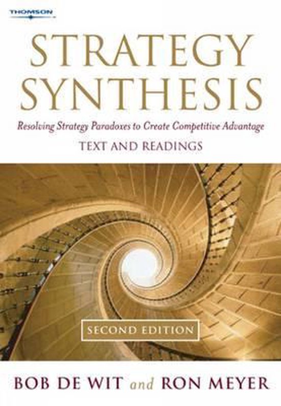 Strategy Synthesis - cover