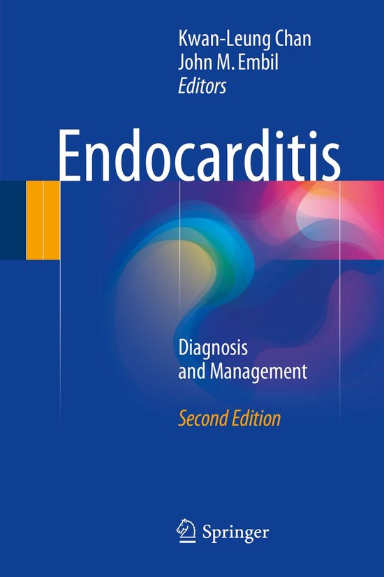 Medicine (R0) - Endocarditis - cover