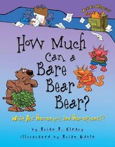 Words Are CATegorical ® - How Much Can a Bare Bear Bear?