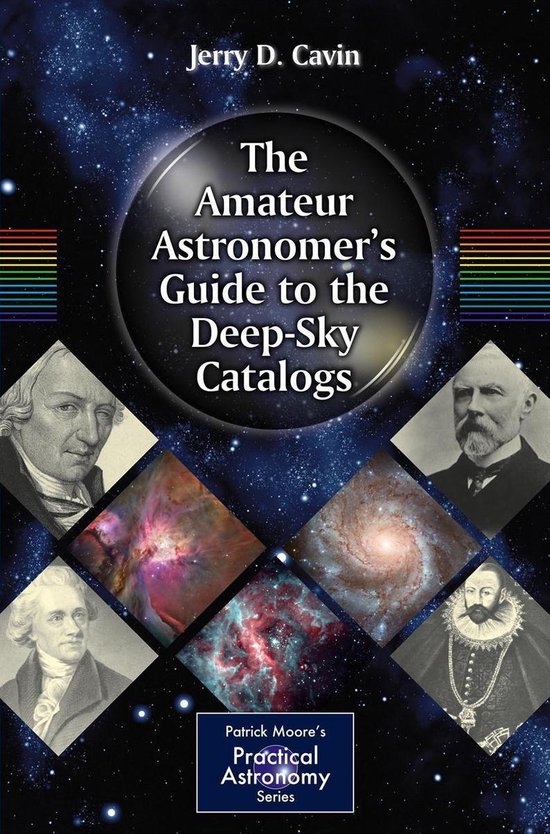 The Patrick Moore Practical Astronomy Series - The Amateur A ... - cover