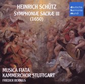 Heinrich Schütz: Symphoniae Sacrae III (1650)