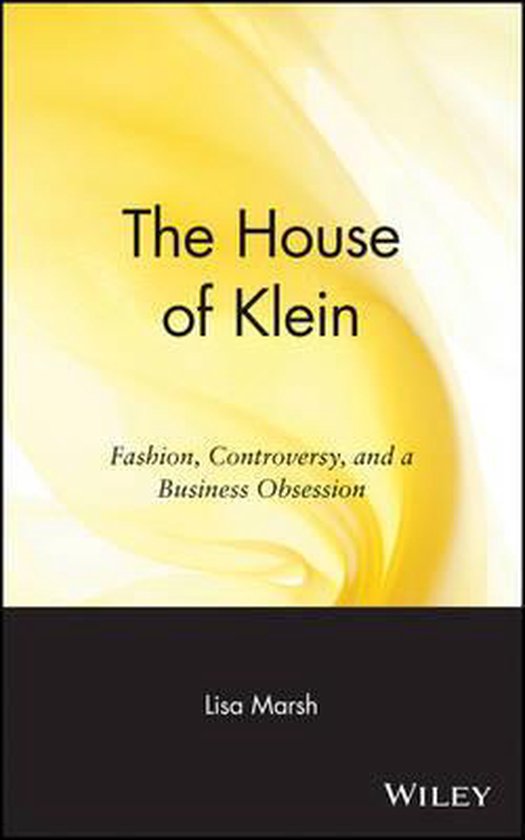 The House of Klein - cover