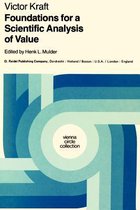 Foundations for a Scientific Analysis of Value