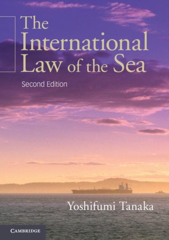 International Law Of The Sea 2nd ED - cover