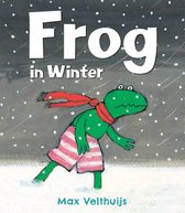 Frog 14 - Frog in Winter