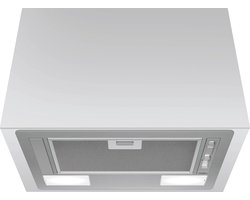 Whirlpool Dampkap Integr. WCT64FLSX