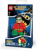 LEGO KE61 Superhero Robin licht sleutelhanger (KE61)