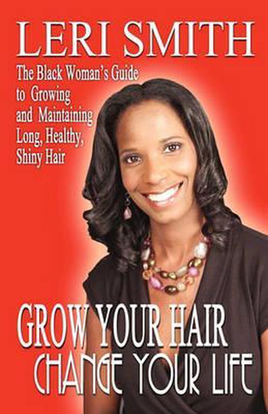 Grow Your Hair, Change Your Life - cover