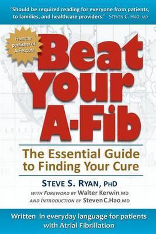 Beat Your A-Fib - cover