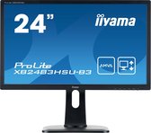 Iiyama ProLite XB2483HSU-B3 - Full HD VA Monitor - 24 Inch