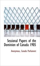 Sessional Papers of the Dominion of Canada 1905