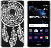 MP Case TPU case spring print voor Huawei P10 Lite back cover