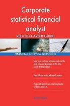 Corporate Statistical Financial Analyst Red-Hot Career; 2585 Real Interview Ques