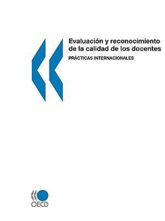 Evaluacion y reconocimiento de la calidad de los docentes