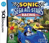 SEGA Sonic & All-Stars Racing, Nintendo DS video-game