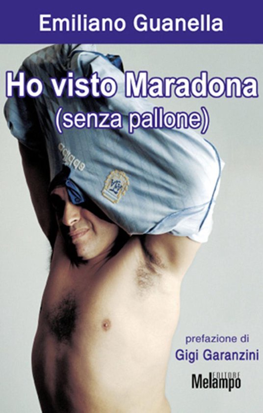 Le storie - Ho visto maradona - cover