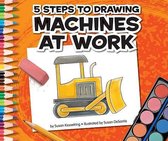 5 Steps to Drawing Machines at Work