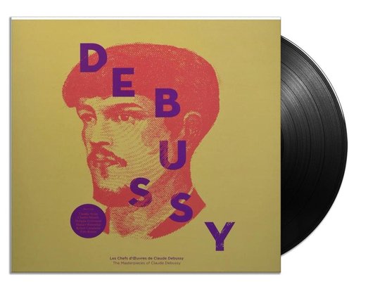 Foto: Debussy lp collection lp 