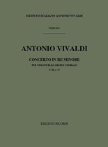 Concerto In Re Min. RV 405