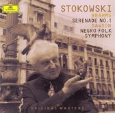 Brahms: Serenade No. 1; Dawson: Negro Folk Symphony