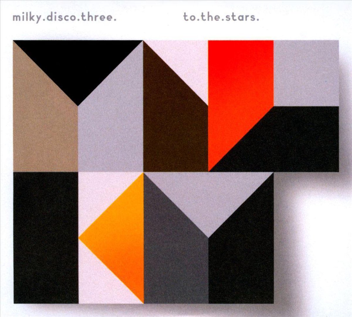 Milky Disco 3 To The Stars