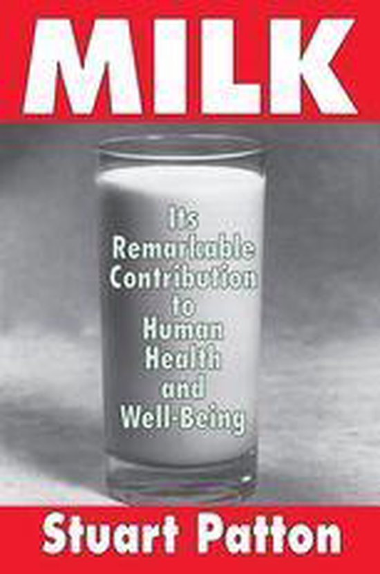 Milk - cover