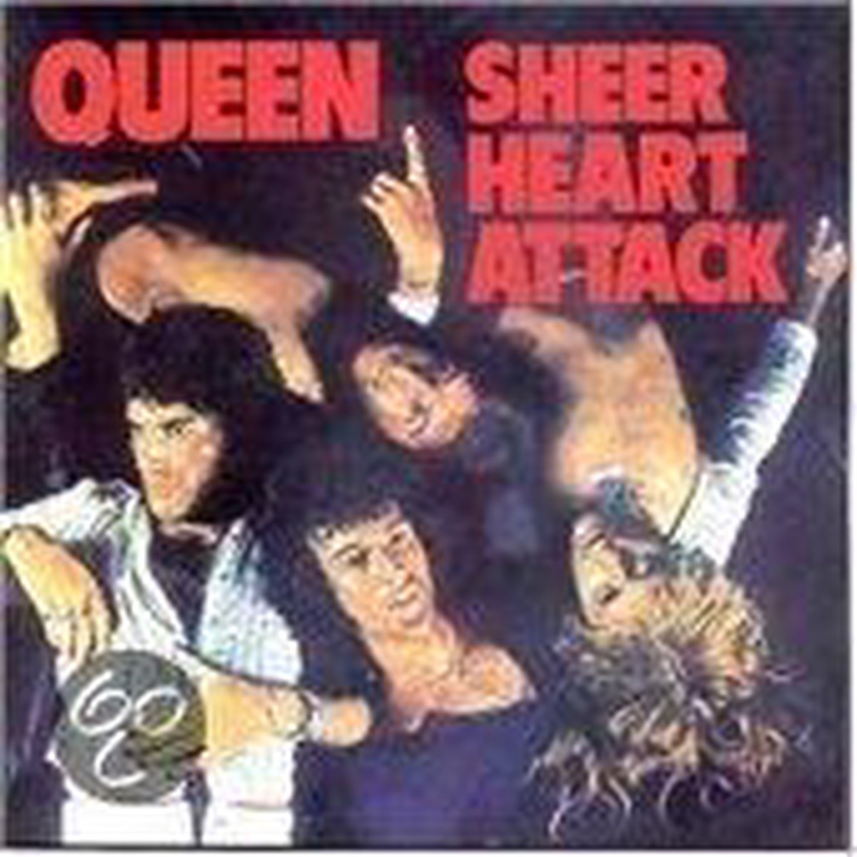 Sheer Heart Attack