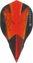 Target Vision Player Phil Taylor Edge Red-Black